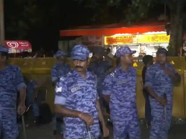 Security tightened at Jantar Mantar ahead of proposed Parliament march by CJP