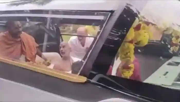 Seer Takes Driverless Car Ride In Bengaluru In A True 