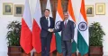 External Affairs Minister S Jaishankar on Monday told Poland's Deputy Prime Minister and Foreign Minister Radoslaw Sikorski that the “selective