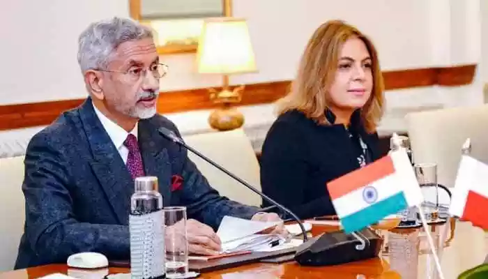 External Affairs Minister S. Jaishankar, during talks with Poland's Deputy PM Radoslaw Sikorski in New Delhi, slammed the selective targeting of India over the
