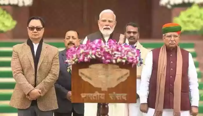 Self-confident India a ray of hope for the world