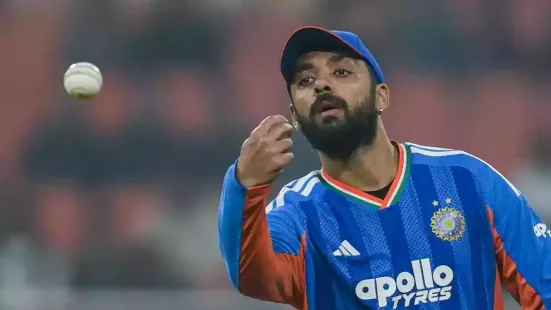 India spinner Varun Chakravarthy says his T20 World Cup preparation is centred around backing his lengths, maintaining confidence and constantly challenging