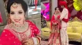 <h4>Selfie Maine Leli Aaj’s Dhinchak Pooja gets married, hides husband’s face; fans demand wedding song</h4><h4>Dhinchak Pooja