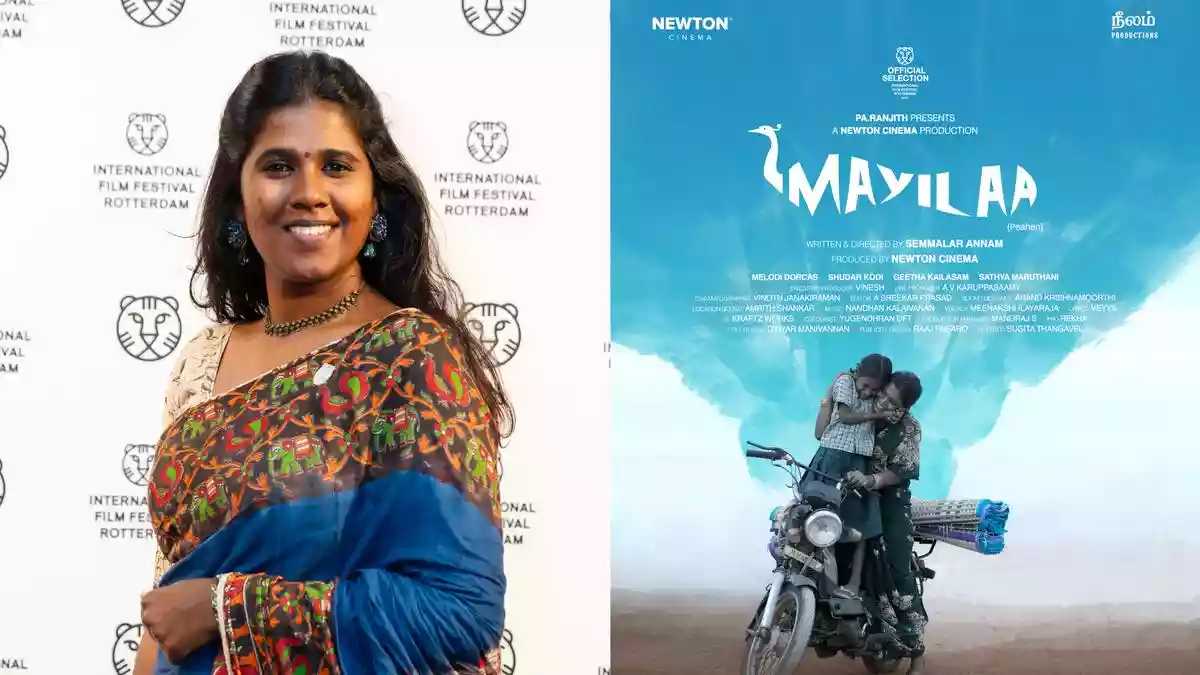 Semmalar Annam says her ‘Mayilaa’ embodies the quiet resilience of women