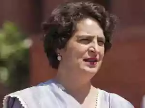 Priyanka Gandhi heads the screening committee of the grand old party. She held interaction with and block level workers of the party before finalising the list