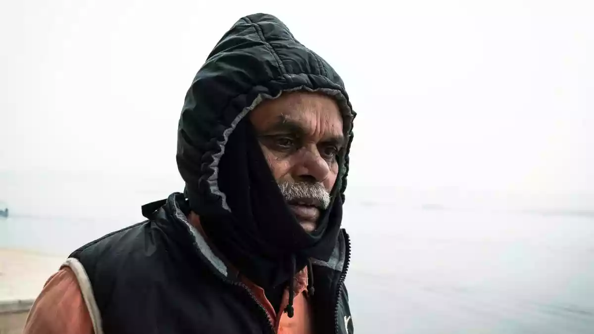 Seniors Brace For Winter