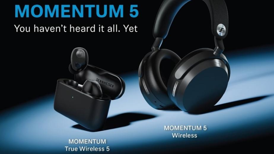 <h4>Sennheiser launches MOMENTUM 5 series in India with user-replaceable batteries: Price, specs, and availability</h4><h4>Sennheiser