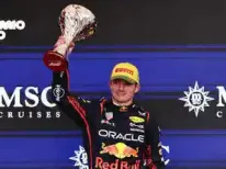 Max Verstappen's exhilarating performance at the Sao Paulo Grand Prix was nothing short of extraordinary. Launching his campaign from the pitlane and battling