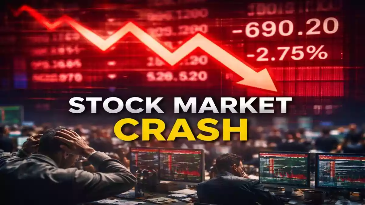 <strong>Why Is Indian Stock Market Falling? </strong>The Indian stock market remained under heavy selling pressure for the second straight session