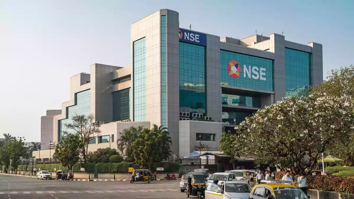 Benchmark indices Sensex edged up nearly 40 points while Nifty ended above 25,750 points in a lackadaisical trade on Monday (November 3, 2025)