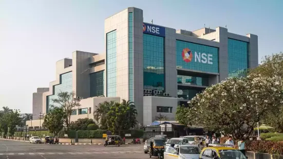 Benchmark indices Sensex edged up nearly 40 points while Nifty ended above 25,750 points in a lackadaisical trade on Monday (November 3, 2025)