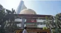 Sensex fell 1,555.62 points or 2.08 per cent to 72,977.34 in early trade, while Nifty declined 479.95 points or 2.07 per cent to 22,634.55
