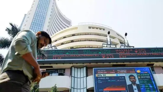 Equity benchmark indices Sensex and Nifty hit their fresh all-time highs in early trade on Monday (December 1, 2025) as investors' sentiment turned positive