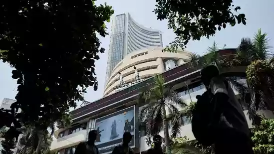 <h4>Sensex, Nifty open in the red as US-Iran war rages on, hopes of peace dim</h4><h4>The BSE Sensex opened at 73,878.22, down 389
