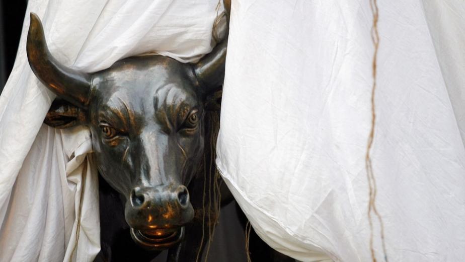 <h4>Sensex, Nifty open positive amid Middle East concerns, fund outflows</h4><h4>At 9:16 am, BSE SENSEX traded at 74,692.59