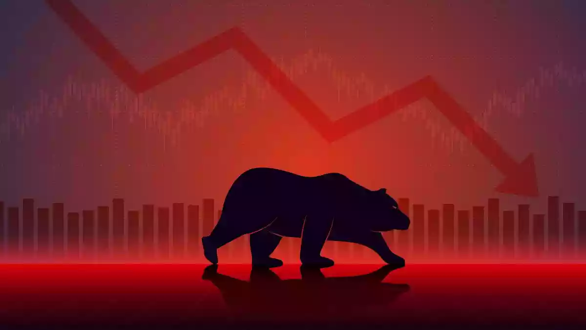 Sensex tanks over 519 points on foreign fund outflows