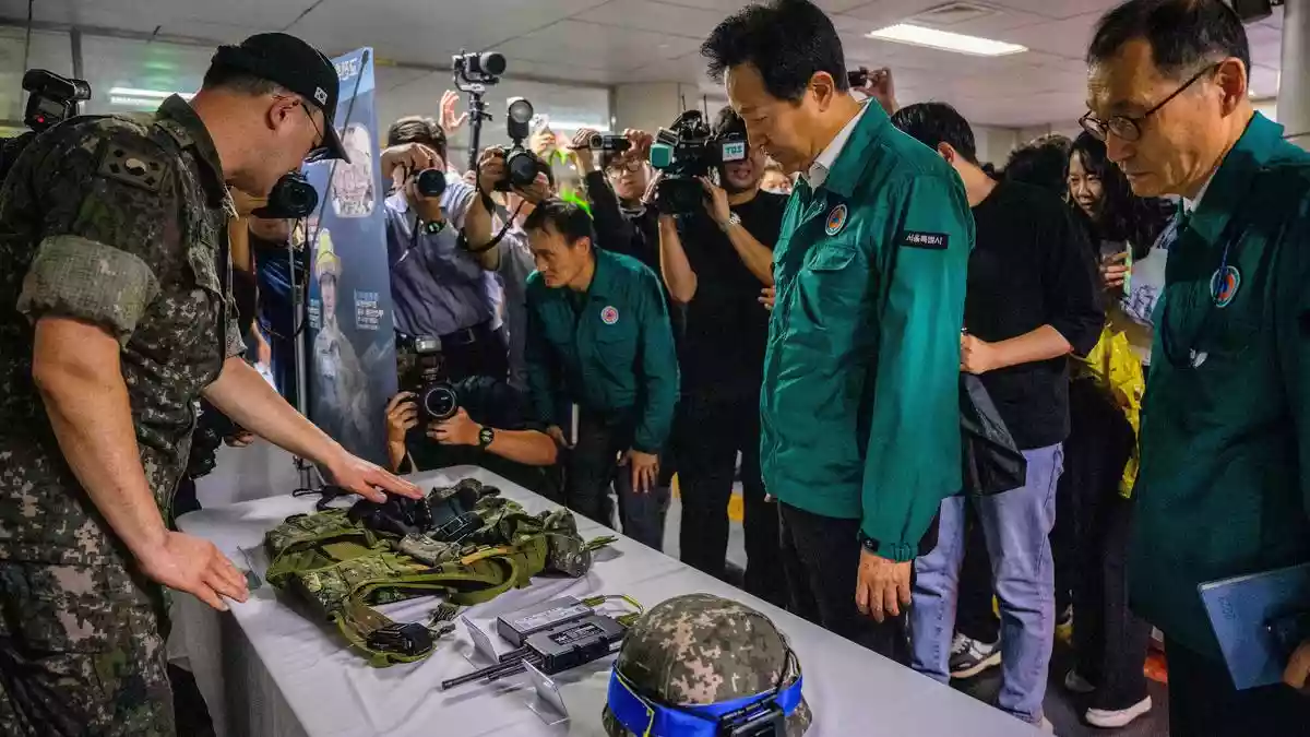 Seoul Mayor indicted over alleged illegal polling payments