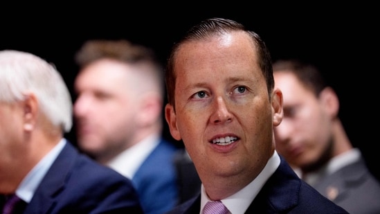 Sergio Gor, Donald Trump's longtime aide, has been nominated as the next US ambassador to India amid frosty relations between the two nations over the American President's unprecedented 50 per cent tariff threat on Indian goods. In a social media post on Friday, Donald Trump said Sergio Gor, 38, who is currently director of the White House Presidential Personnel Office, is a 