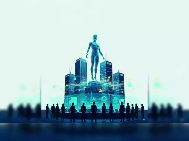 India's services trade surplus surged to $188.8 billion, offsetting two-thirds of the merchandise trade deficit and highlighting the scale of its software-led