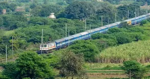 The National Human Rights Commission has sought the Railways' response to a complaint about the use of only halal-certified meat in non-vegetarian dishes