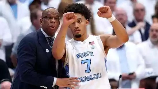 UNC basketball's Seth Trimble has sustained a broken bone in his left forearm, the team has announced. He sustained the injury in a team workout on November 9