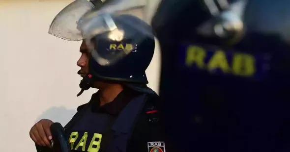 Seven persons were arrested in connection with the lynching of a Hindu man in Bangladesh's Mymensingh district after being accused of blasphemy