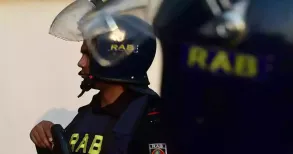 Seven persons were arrested in connection with the lynching of a Hindu man in Bangladesh's Mymensingh district after being accused of blasphemy