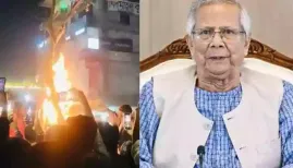 Seven people have been arrested in connection with the lynching of a 27-year-old Hindu man, Dipu Chandra Das, in Mymensingh, Bangladesh Seven people have been