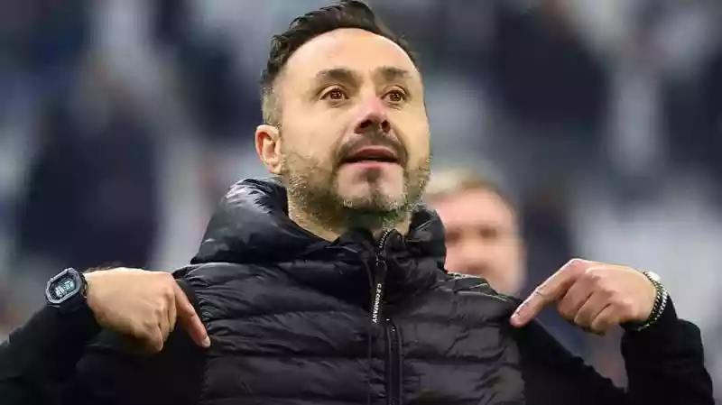 Seven games to save Tottenham's season - but why De Zerbi