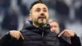 Tottenham</b> are closing in on the appointment of Roberto de Zerbi as head coach.</b> Should the former Brighton boss agree a deal - as is