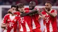 The quickest strike in this season's Champions League, seven goals, two red cards and the competition's 15-time winners exiting in anger - once again the