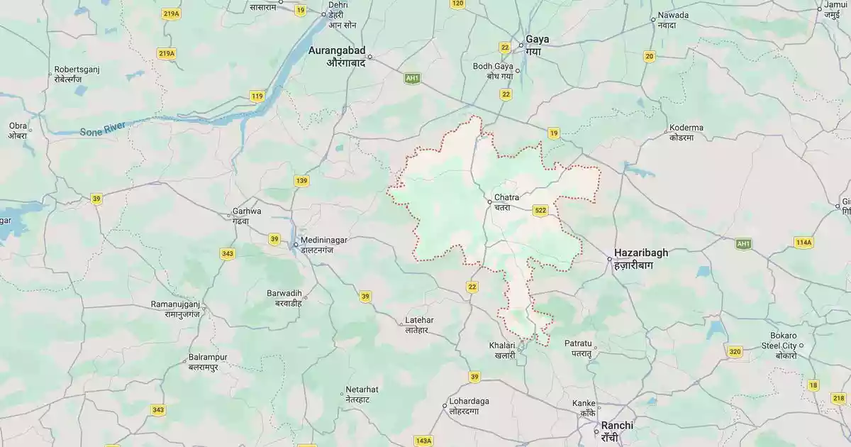 Seven killed after air ambulance crashes in Chatra district