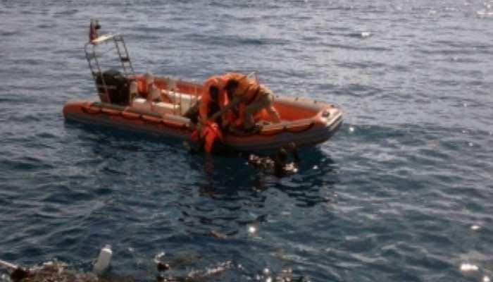 Seven people drowned after a boat carrying mourners capsized on Uganda's Lake Kyoga, while 29 survived. Police blamed a collision with a tree stump, echoing similar recent tragedies in Nigeria. Seven people drowned and 29 others survived after a boat carrying mourners capsized on Lake Kyoga in northern Uganda's Amolatar District, police said.