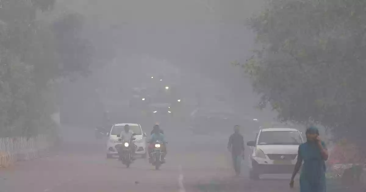 Severe’ air pollution recorded at 27 of city’s 39 monitoring stations
