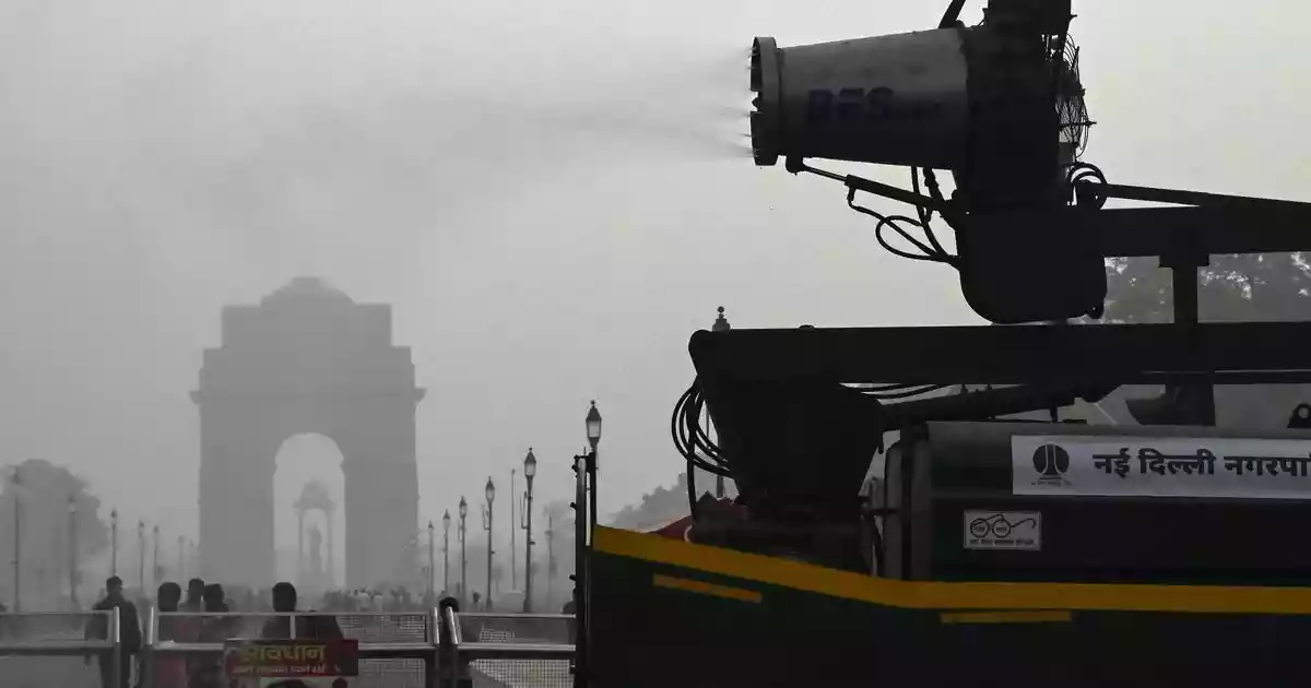 Severe’ air quality recorded in 19 of 39 monitoring stations