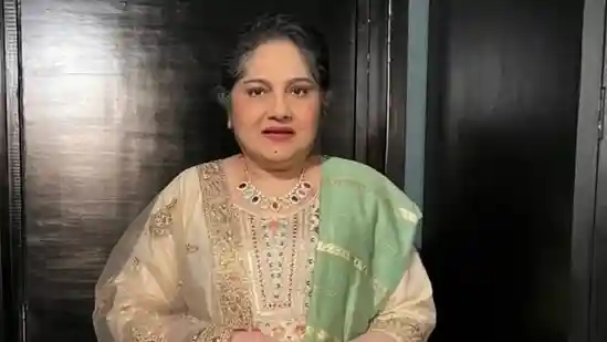 HomeNext<h4>Shagufta Ali recalls hiding stage 3 breast cancer, says fear of losing work kept her silent: ‘My savings ran out