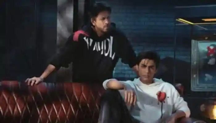 Shah Rukh Khan officially confirms his cameo appearance in Aryan Khan's upcoming directorial debut, The Ba***ds of Bollywood. Mumbai: Shah Rukh Khan has left fans buzzing with excitement after he confirmed that he will appear in his son Aryan Khan's much-anticipated directorial debut, 'The Ba***ds of Bollywood.'