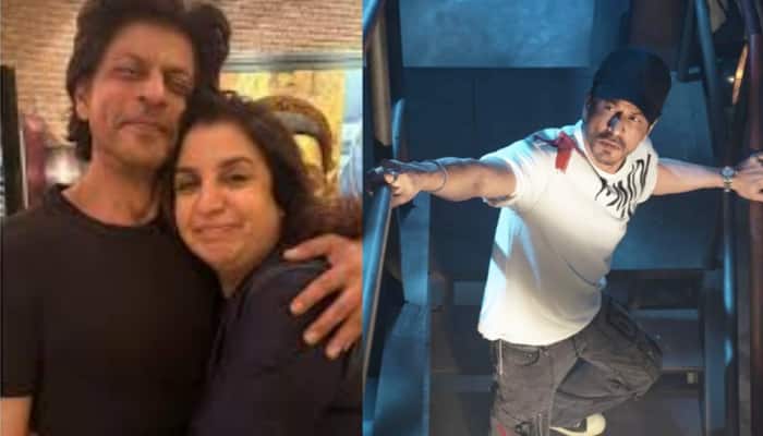 Shah Rukh Khan reacts to Farah Khan's cook Dilip's viral dance video, joking that even he never got such great steps in 30 years of working with her. Mumbai: Bollywood Badshah, Shah Rukh Khan, has the most hilarious reaction to Farah Khan's cook, Dilip's dancing skills. The filmmaker-choreographer took to her Instagram and shared a video of Dilip, showing him grooving to the song 'Badli Si Hawa Hai' from Aryan Khan's 'The Ba***ds of Bollywood.'
