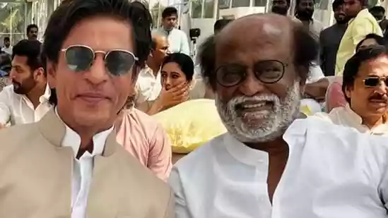 Shah Rukh Khan's cameo in Rajinikanth's Jailer 2 confirmed by Mohanlal's stylist
