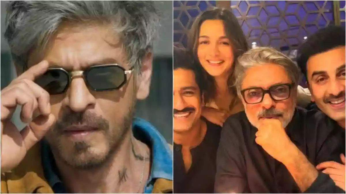 Shah Rukh Khan's King