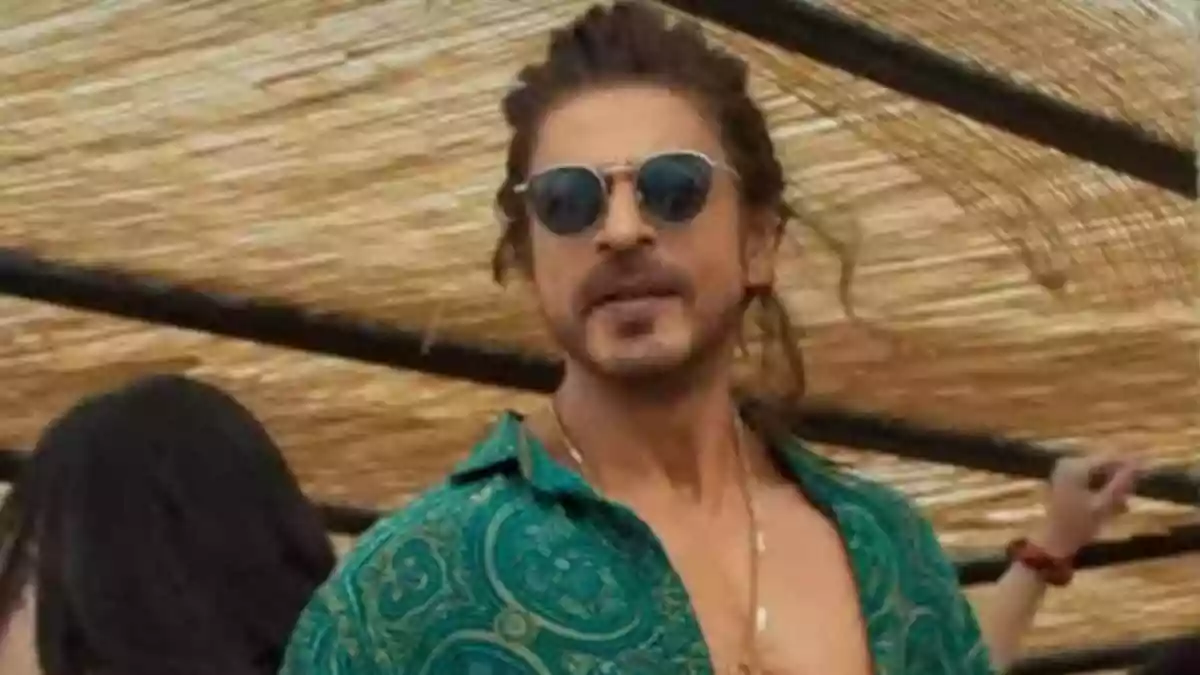 Shah Rukh Khan’s Pathaan 2 Officially Announced At Dubai Event 