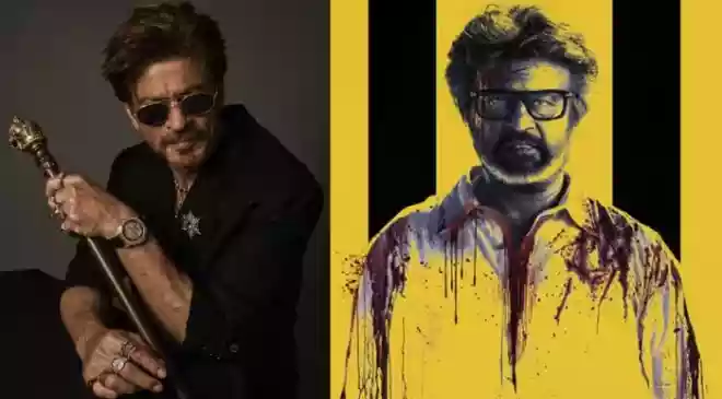 Shah Rukh Khan to shoot for Rajinikanth-starrer Jailer 2 in March