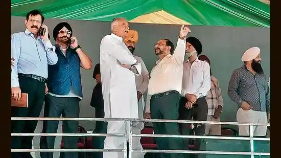 Shah’s ‘Badlav Rally’ today to kick off BJP’s Punjab poll push
