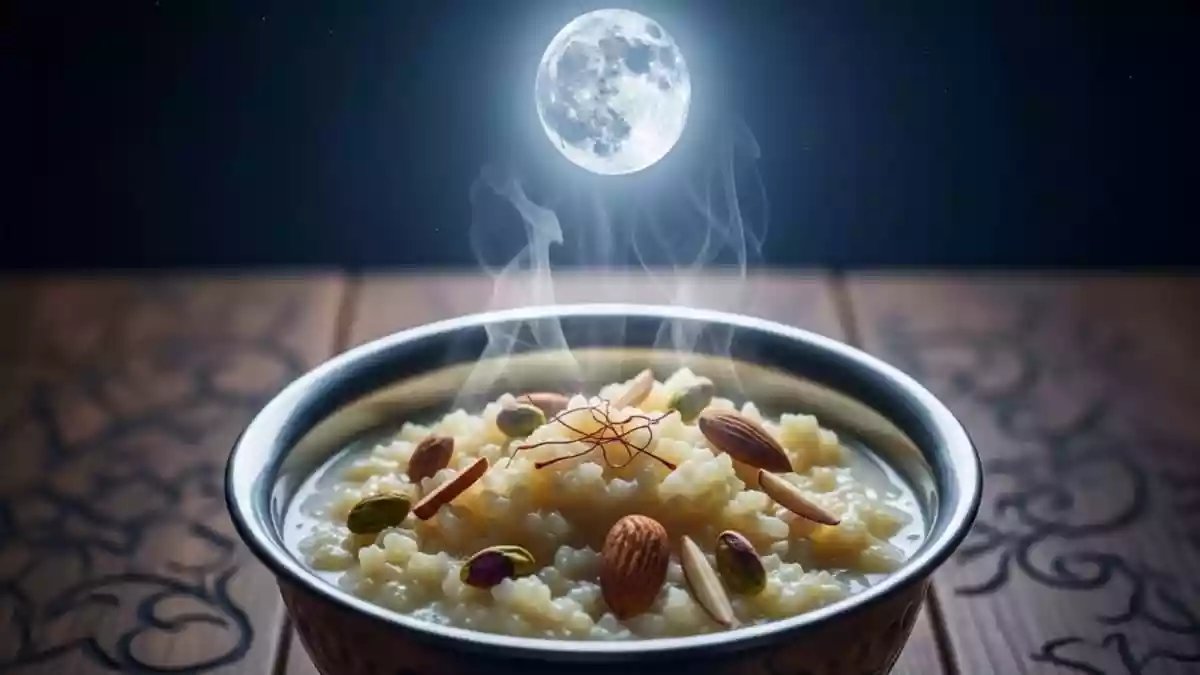 Eid al-Fitr celebrations is about celebrating with family and loved ones. It is a time of rejoicing and coming together with the community