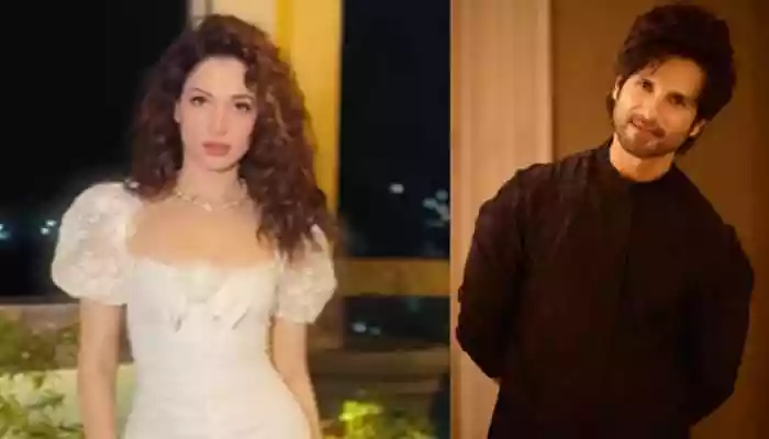 Shahid Kapoor And Tamannaah Bhatia Dazzle As Showstoppers