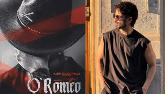 Shahid Kapoor and Vishal Bhardwaj reunite for their fourth collaboration, O' Romeo, a high-octane action thriller co-starring Tripti Dimri. Mumbai: The upcoming film O' Romeo is set to debut in theatres on the day of love. The film will be released in theatres on February 14, 2026. Bollywood actor Shahid Kapoor has once again joined forces with filmmaker-producer Vishal Bhardwaj for the film, which also stars ‘Animal' sensation Tripti Dimri.