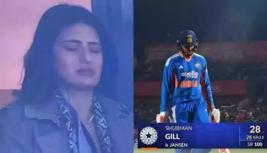 Shahneel Gill's heartfelt prayers coincided with Shubman Gill's narrow escape as India's bowlers dominated South Africa to seal a crucial win in the IND vs SA