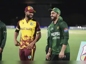 Shai Hope's unbeaten century propelled the West Indies to a series-clinching 202-run victory over Pakistan, marking their first bilateral ODI series win against Pakistan since 1991. Jayden Seales's impressive six-wicket haul dismantled Pakistan's chase after West Indies posted 294-6. This triumph followed a recent emergency summit aimed at revitalizing West Indies cricket after a string of defeats.