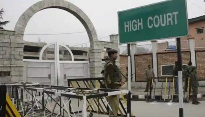 Shaista Maqbool Loses PSA Appeal Over Alleged Links With LeT’s Musaib Lakhvi