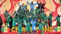 Senegal beat Morocco to win the Africa Cup of Nations for a second time - but only after the final was overshadowed when they temporarily refused to play after